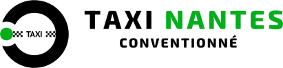logo taxi nantes conventionne