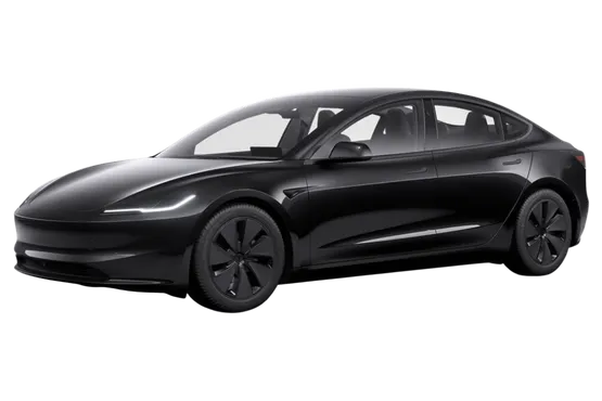 taxi nantes berline tesla