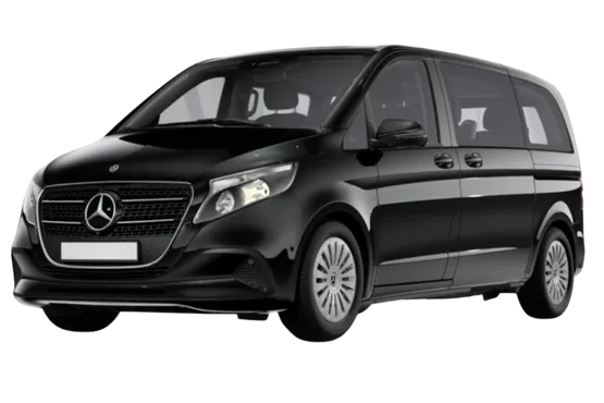 taxi nantes van mercedes